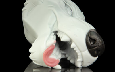 Alternative view of Ranger's Muzzle - One Size