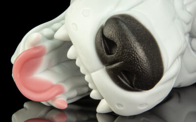 Alternative view of Ranger's Muzzle - One Size