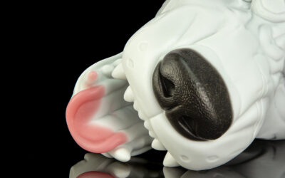 Alternative view of Ranger's Muzzle - One Size