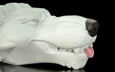Alternative view of Ranger's Muzzle - One Size
