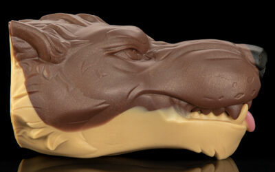 Alternative view of Ranger's Muzzle - One Size