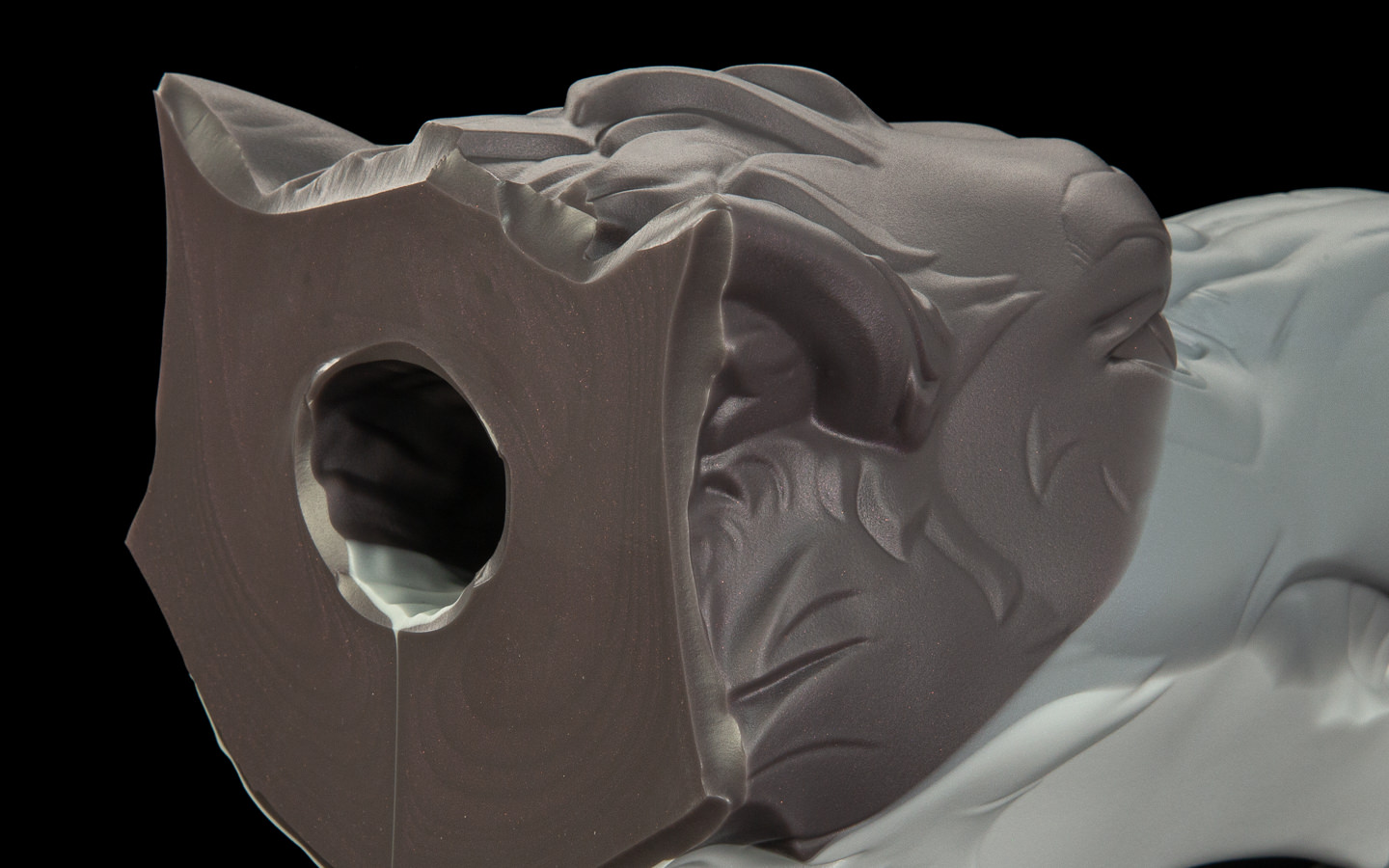 Ranger's Muzzle - One Size - Image 2