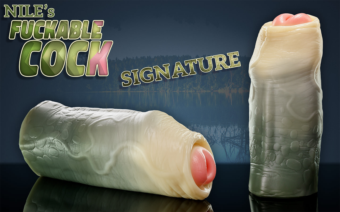 Nile's Fuckable Cock - Image 4
