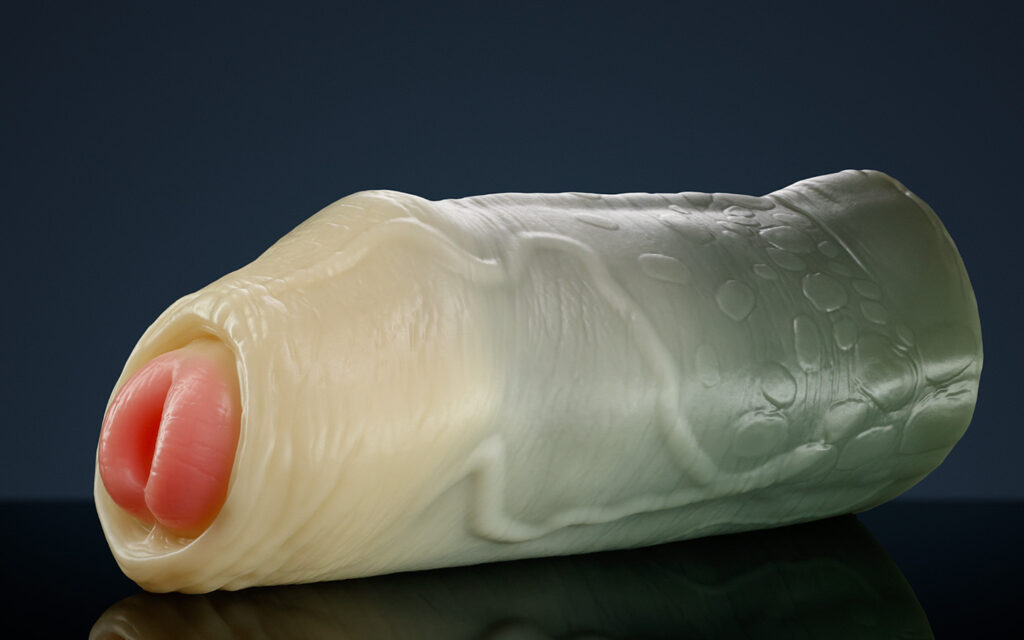 Nile's Fuckable Cock