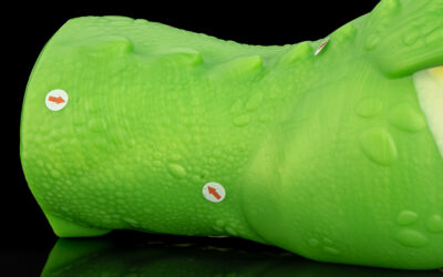 Alternative view of Sapphire - One Size Flop