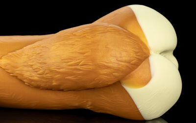 Alternative view of Gideon's Butt - Snug