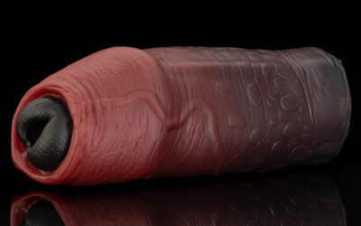 Nile's Fuckable Cock - One Size