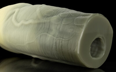 Alternative view of Nile's Fuckable Cock - One Size