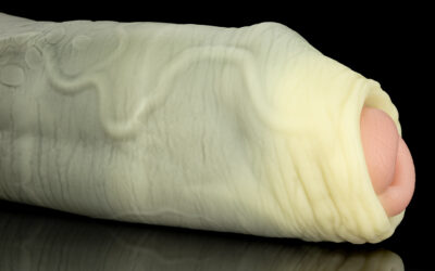 Alternative view of Nile's Fuckable Cock - One Size