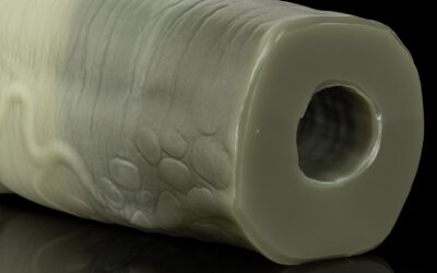 Alternative view of Nile's Fuckable Cock - One Size