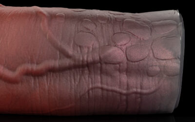 Alternative view of Nile's Fuckable Cock - One Size