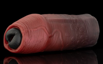 Nile's Fuckable Cock - One Size