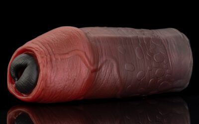 Nile's Fuckable Cock - One Size