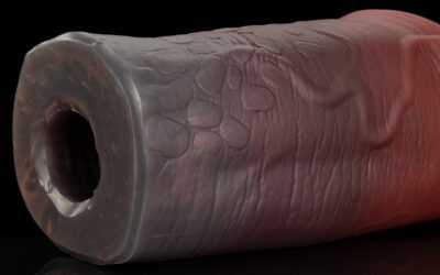 Alternative view of Nile's Fuckable Cock - One Size