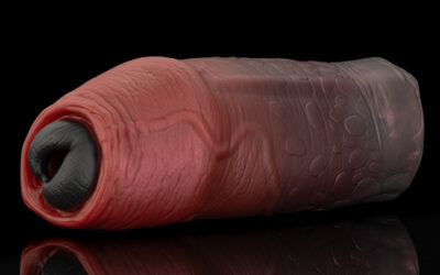Nile's Fuckable Cock - One Size