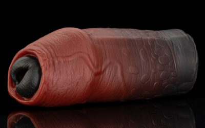 Nile's Fuckable Cock - One Size