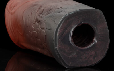 Alternative view of Nile's Fuckable Cock - One Size