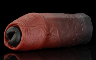 Nile's Fuckable Cock - One Size