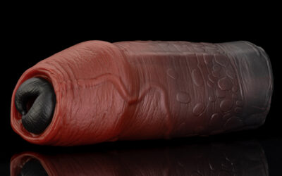 Nile's Fuckable Cock - One Size