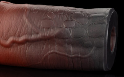 Alternative view of Nile's Fuckable Cock - One Size