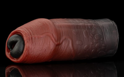 Nile's Fuckable Cock - One Size