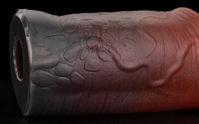 Alternative view of Nile's Fuckable Cock - One Size