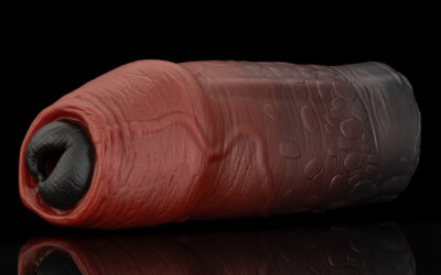 Nile's Fuckable Cock - One Size