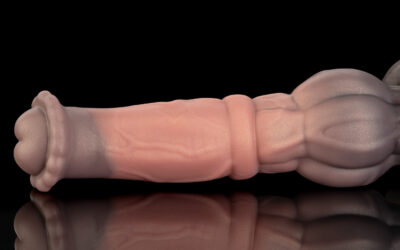 Alternative view of Knorse - Small
