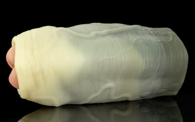 Alternative view of Nile's Fuckable Cock - One Size