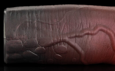 Alternative view of Nile's Fuckable Cock - One Size