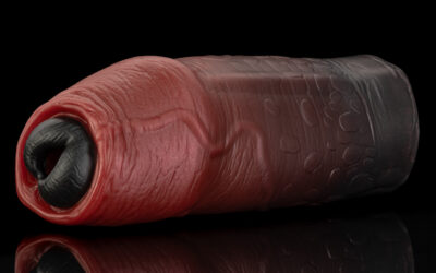Nile's Fuckable Cock - One Size
