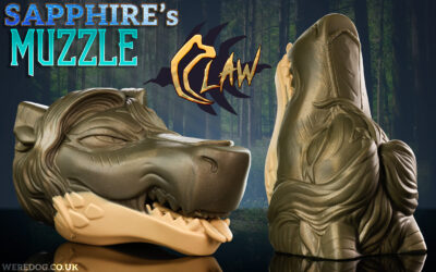 Sapphire's Muzzle - Image 5