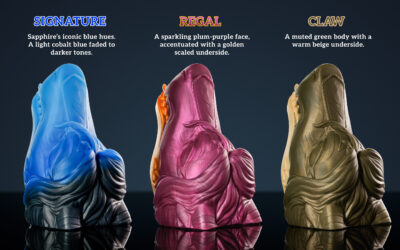 Sapphire's Muzzle - Image 6
