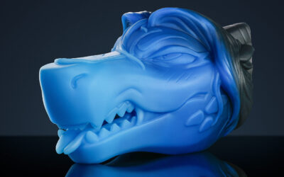 Sapphire's Muzzle