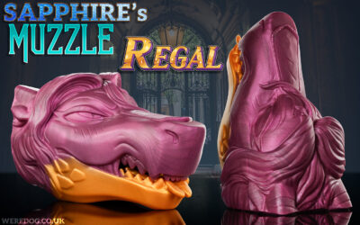 Sapphire's Muzzle - Image 4