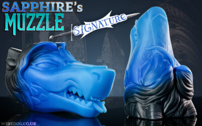 Sapphire's Muzzle - Image 3