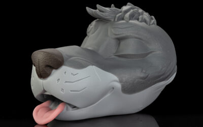 Gideon's Muzzle - One Size Flop