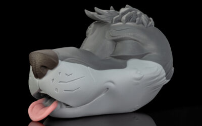 Gideon's Muzzle - One Size Flop