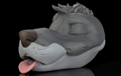 Gideon's Muzzle - One Size Flop