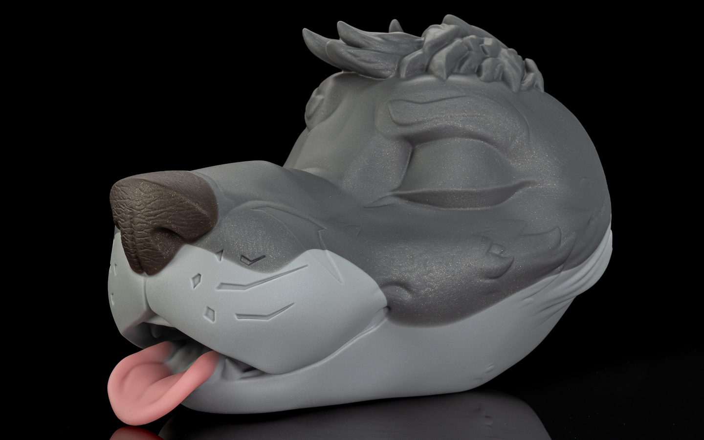 Gideon's Muzzle - One Size Flop