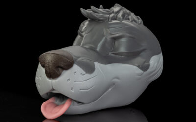 Gideon's Muzzle - One Size Flop