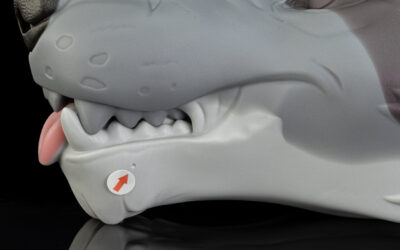 Ranger's Muzzle - One Size Flop - Image 2