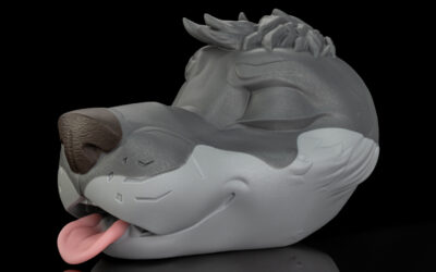 Gideon's Muzzle - One Size Flop
