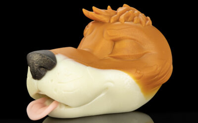 Gideon's Muzzle - One Size Flop