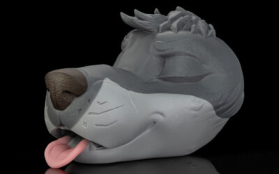 Gideon's Muzzle - One Size Flop