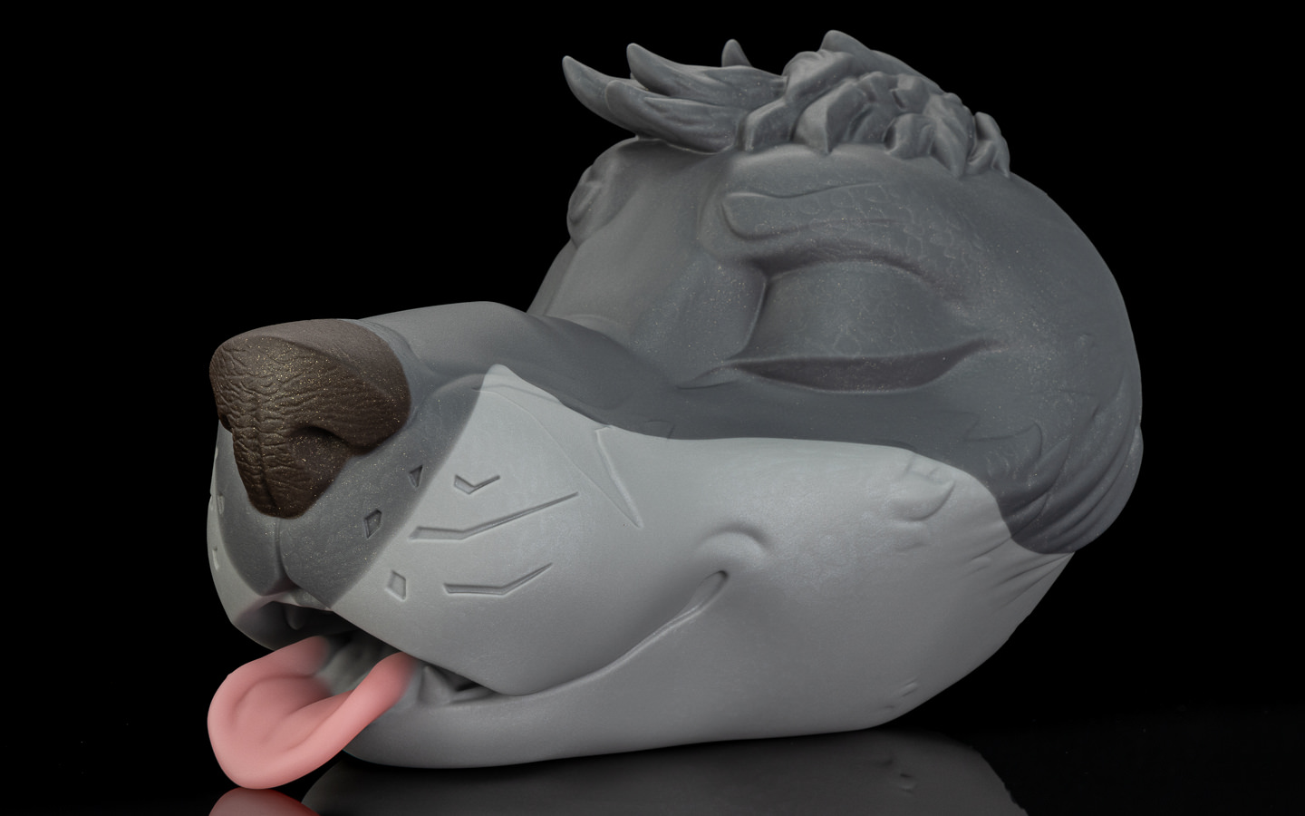 Gideon's Muzzle - One Size Flop