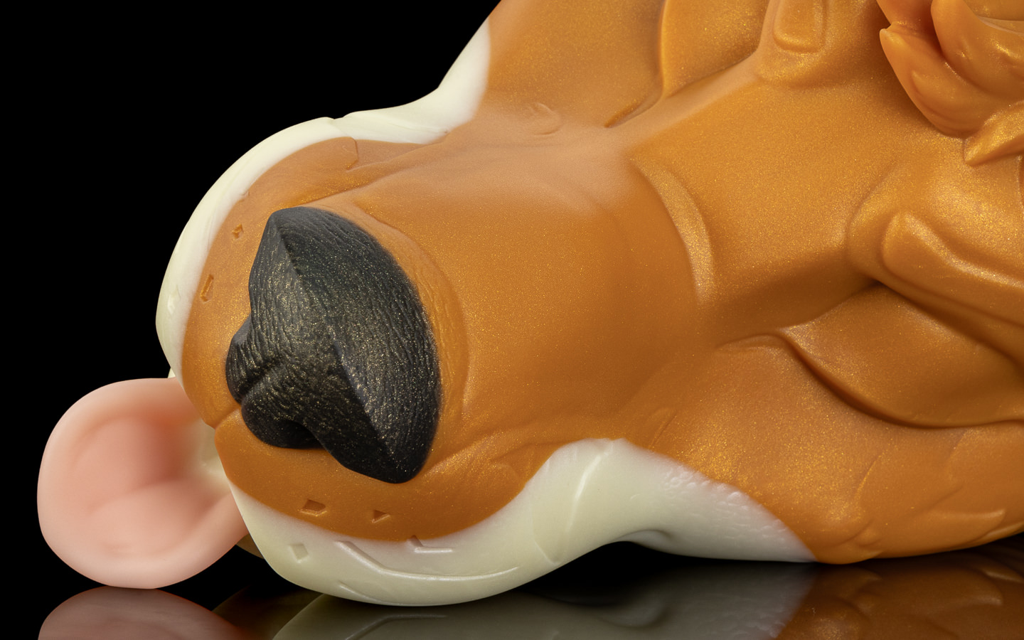 Gideon's Muzzle photo 2
