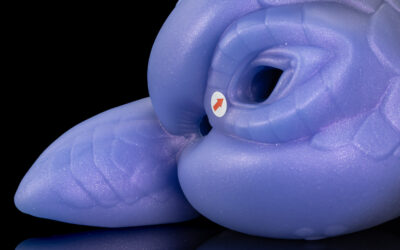 Alternative view of Sapphire - One Size Flop