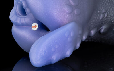 Alternative view of Sapphire - One Size Flop