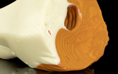 Alternative view of Gideon's Muzzle - One Size Flop